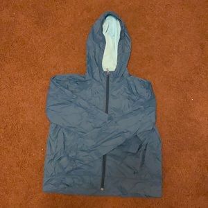 Under armor wind breaker